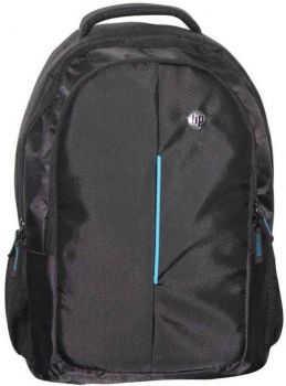 HP 15.6 inch Expandable Laptop Backpack (Black)