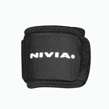 [LD] Nivia Wrist Support (Black), (1 Piece)