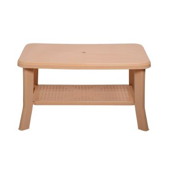 [LD] Cello Oasis Four Seater Centre Table (Marble Beige)