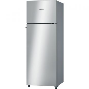 [LD] Bosch 290 L 2 Star Frost-Free Double Door Refrigerator (KDN30VS20I, Silver)