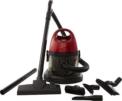 [LD] Eureka Forbes Mini Wet and Dry Vacuum Cleaner (Red/Black)