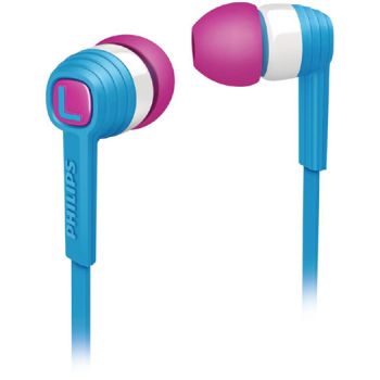 Philips SHE7050BL/00 CitiScape Indies In-ear Headphone