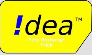 Free Rs. 50 Idea Recharge