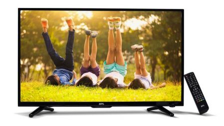 [LD] BPL 80cm (32 inches) Vivid BPL080D51H HD Ready LED TV (Black)