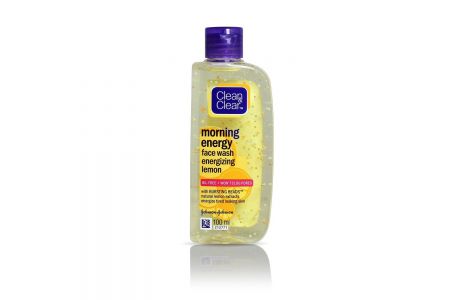[Amazon Pantry] Clean and Clear Morning Energy Lemon Face Wash, 100ml