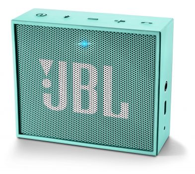 [LD] JBL Go Portable Bluetooth Speakers (Teal)