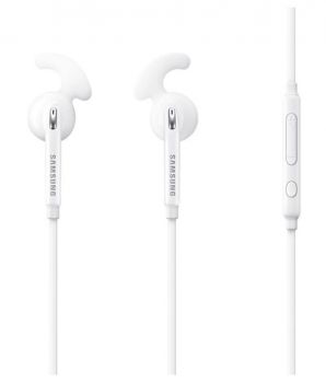 Samsung EG920BWEGIN Wired Bluetooth Headphone White