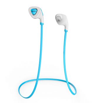 Bluedio Q5 Sports Bluetooth Stereo Headphones (Blue)
