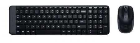 [LD] Logitech MK215 Wireless Keyboard and Mouse Combo
