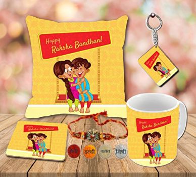 Raksha Bandhan Gift Packs
