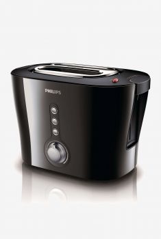 Philips HD2630/20 Pop-up Toaster Black