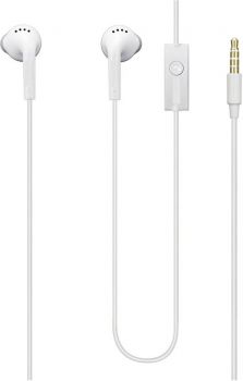 Jiyanshi Xolo Smartphones Wired Headphones (White, In the Ear)
