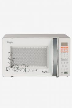 Whirlpool Magicook 20L Classic Solo Microwave Oven (White)