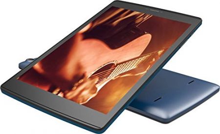 [LD] Micromax Canvas Tab P681 Tablet (8 inch, 16GB, Wi-Fi + 3G + Voice Calling), Blue