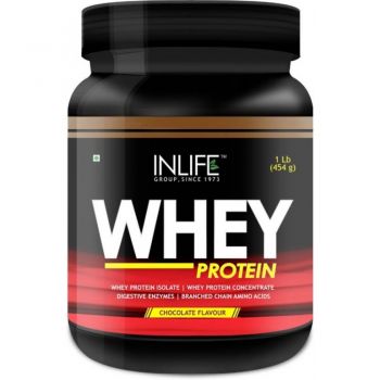 INLIFE Whey Protein - 1 lbs