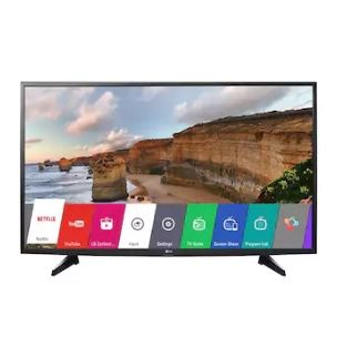 LG 123 cm (49) Full HD Smart LED TV 49LH576T
