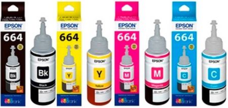 Epson Inkjetcissink Multi Color Ink