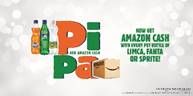 Get Free Amazon Pay Balance (Upto Rs. 92) - Coca-Cola PiPa Offer 