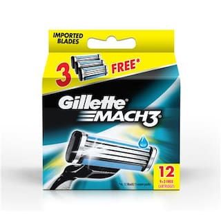 Upto 30% Cashback on Gillette Products 