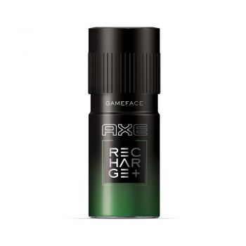AXE Recharge Game Face Bodyspray, 150 ml