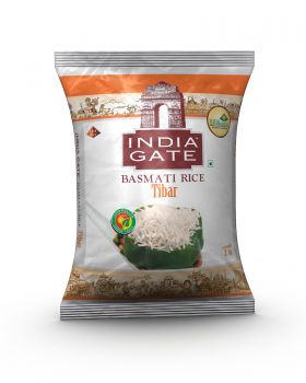 [Amazon Pantry] India Gate Basmati Rice Tibar, 1kg