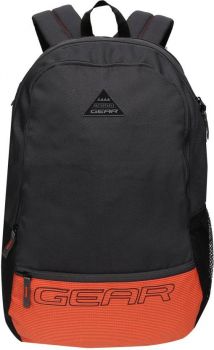 Gear ECO BACKPACK 6 GREY-ORANGE 24 L Backpack