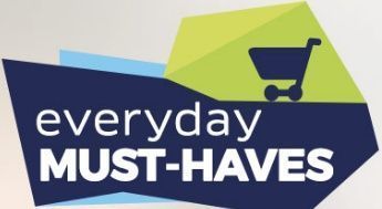 Everyday Must Haves - 100% Cashback + Shipping Extra 