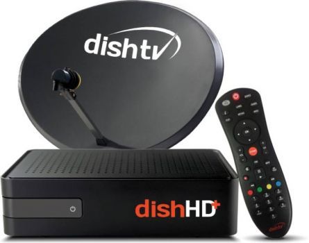 Rs.50 Cashback on Dish DTH TV Recharge of Rs.200 Via Scan QR & Pay Using Amazon
