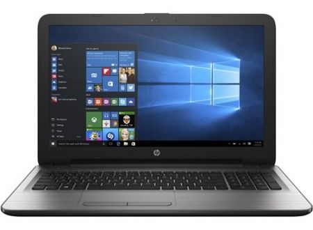 HP 15-AY503TX 2016 15.6-inch Laptop (6th Gen Core i5-6200U/8GB/1TB/DOS/2GB Graphics), Turbo Silver