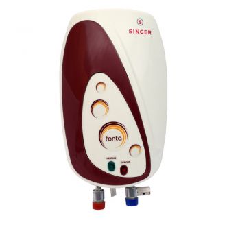 [LD] Singer Fonta Instant Water Heater with 1 Ltr Capacity