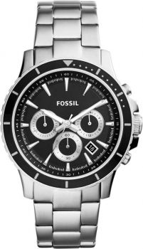 Fossil CH2926I Brigg's Collection Analog Watch - For Men