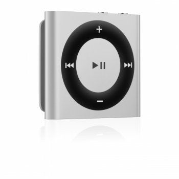 Apple 2GB iPod Shuffle (Silver)