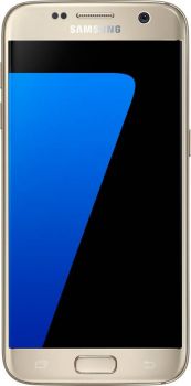Samsung Galaxy S7 (Gold Platinum, 32 GB) (4 GB RAM)