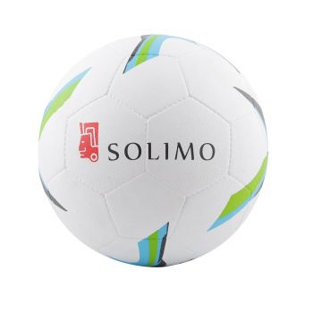 [LD] Solimo Rubber Moulded Football, Size 5