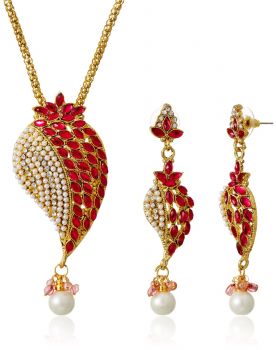 Sia Art Jewellery Set