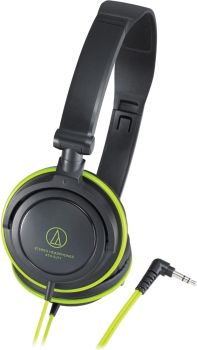 Audio Technica ATH-SJ11 BGR On-the-ear Headphone
