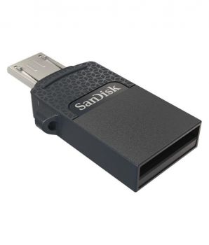 Sandisk 32 Gb Dual Pen Drive For Android Mobiles and Computer
