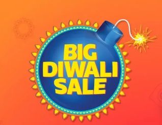 Big Diwali Sale 14th – 17th Oct  