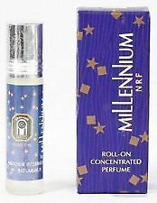 [New Accounts] ATTAR MILLENIUM Indian Attar 8ML Perfume Oil Fragrances