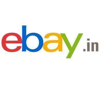 Flat 20% off Upto Rs.300 On Purchase of Rs.100 Ebay New Users 