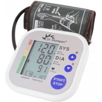Dr. Morepen BP-02 Automatic Blood Pressure Monitor