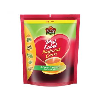 [Amazon Pantry] Brooke Bond Red Label Natural Care Tea, 1 kg