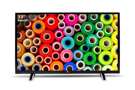 [New Seller] BPL 80 cm (32 inches) Stellar BPL080A36SHJ HD Ready LED Smart TV (Black)