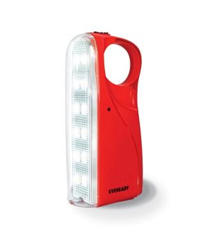 [Specific Users] Eveready Rechargeable Emergency Light HL56 - Red