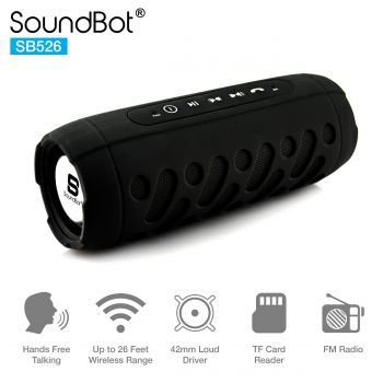 [LD] Soundbot® SB526 Bluetooth 4.1 Speaker