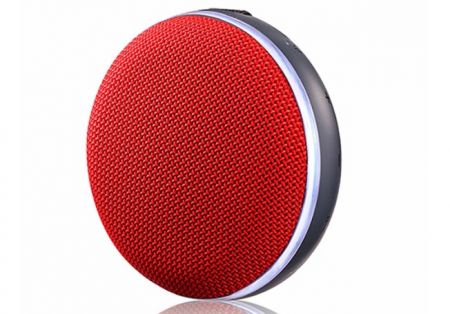 LG PH2R Bluetooth Speaker (Red)