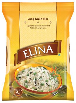[Amazon Pantry] Elina Rice, Long Grain, 5kg