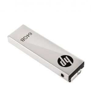 HP V210W 64 GB Pen Drives Silver