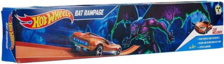 Hot Wheels Bat Rampage FCN80 (Multicolor)