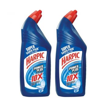 Harpic Original Powerplus - 1000 ml (Pack of 2)